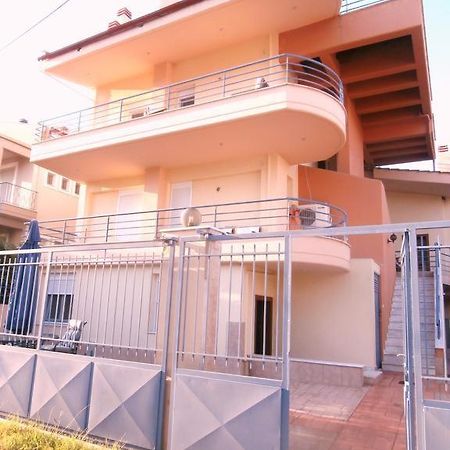 Dimitrios Apartments Sotirítsa Exteriér fotografie