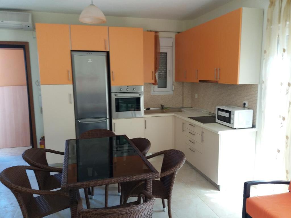 Dimitrios Apartments Sotirítsa Exteriér fotografie