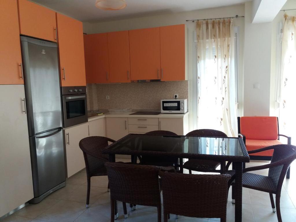 Dimitrios Apartments Sotirítsa Exteriér fotografie