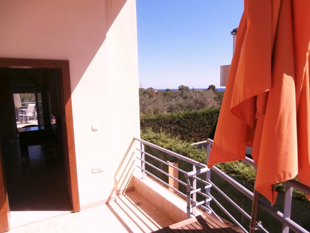 Dimitrios Apartments Sotirítsa Exteriér fotografie