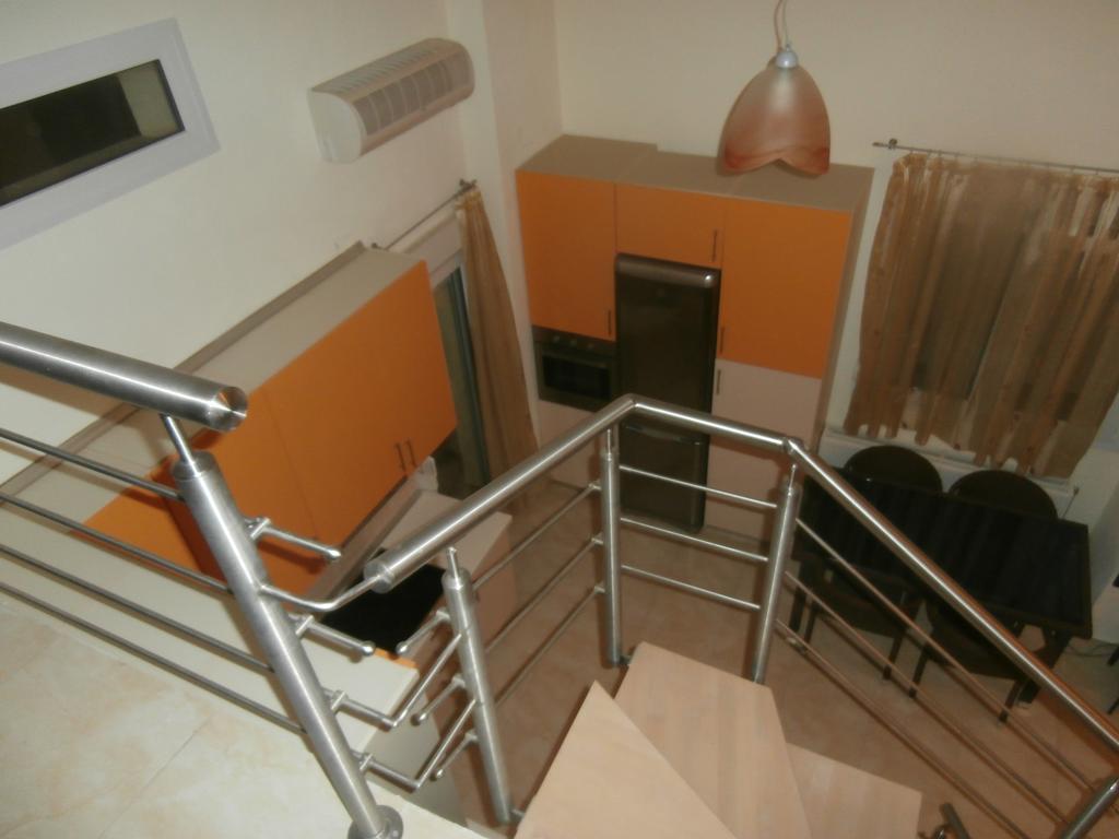 Dimitrios Apartments Sotirítsa Exteriér fotografie