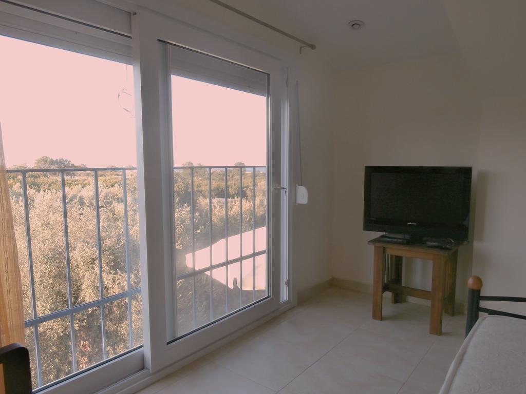 Dimitrios Apartments Sotirítsa Exteriér fotografie