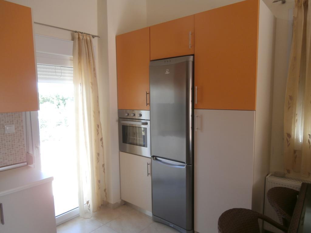 Dimitrios Apartments Sotirítsa Exteriér fotografie