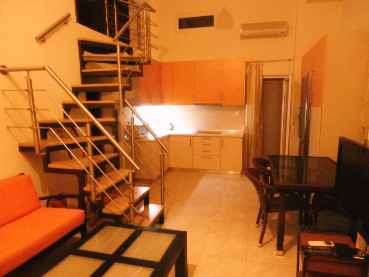 Dimitrios Apartments Sotirítsa Exteriér fotografie